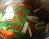 Foto langkah ke 4 dari resep Sayur kacang merah.