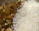 A picture of step 4 of Fried Rice 🍚.