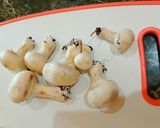 Foto del passaggio 10 della ricetta La Vegetariana