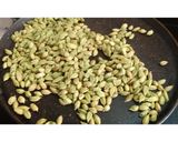 A picture of step 1 of Ellaichi Powder.