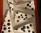 Foto del paso 6 de la receta: Scones de espelta con arándanos🫐