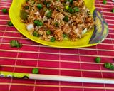 कैबेज फ्राइड राइस (Cabbage Fried rice recipe in Hindi) रेसिपी चरण 5 फोटो