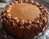 Foto del paso 3 de la receta: Torta golosa cumpleaños de 80