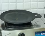 A picture of step 7 of Tomato Chutney with Dosa.