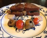 A picture of step 5 of California Farm Single Prime Rib Steaks.