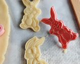 Une image de l'étape 2 de Butter Cookies.