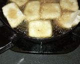 Foto langkah ke 1 dari resep Rujak Taoge Tahu.
