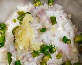 ময়দার ঝাল বড়া রেসিপির ধাপ 1 ছবি