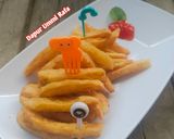 Foto langkah ke 6 dari resep Kentang Goreng Happy ❤.