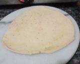 A picture of step 2 of Namkeen Paratha.