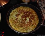 Foto del paso 5 de la receta Tortilla de brócoli. Receta vegetariana