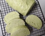 Foto langkah ke 9 dari resep Roti Kukus Pontianak Pandan.