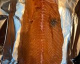 Foto del paso 2 de la receta: Salmón con salsa glaseada de soja mostaza y miel #marcelalevy #marcelacoss