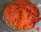 Foto langkah ke 2 dari resep Pepes Ati Ampela Bumbu Pedas.