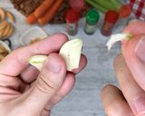 Foto del paso 2 de la receta Hummus de garbanzos