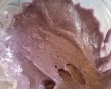 Foto langkah ke 3 dari resep Lidah Kucing Taro Teflon.