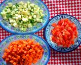 Foto del paso 1 de la receta: Guisado de calabacitas con zanahoria