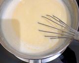 Foto langkah ke 4 dari resep Banana Meringue Pudding / puding pisang.