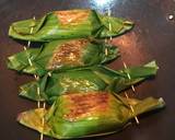Nasi Bakar Cumi langkah memasak 4 foto