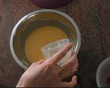 Une image de l'étape 6 de La recette du dorayaki.