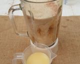Foto langkah ke 5 dari resep Puding Tape lapis Nangka.