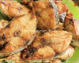 Foto langkah ke 2 dari resep Tenggiri Masak Tauco nikmatt.