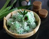 Foto langkah ke 6 dari resep Resep klepon ketan isi gula jawa empuk dan lembut.