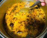गट्टे की सब्जी (gatte ki sabzi recipe in hindi) रेसिपी चरण 13 फोटो