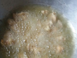 Ayam Lada Hitam atau Chicken Blackpepper