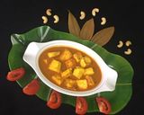 A picture of step 6 of Healthy Paneer Curry.
