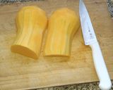 Foto del paso 1 de la receta: Budín de calabacín