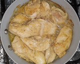 Foto del paso 2 de la receta: Pasta con pollo y aceitunas