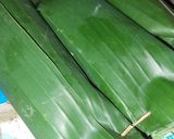 Foto langkah ke 3 dari resep Pepes jamur tiram dengan nasi.