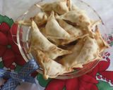 Foto del paso 5 de la receta: Pastelitos (pañuelitos) de batata y ciruela 🍠♦️(ﾟ⁠οﾟ⁠人⁠)⁠)