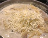 صورة لخطوة 5 من وصفة باستا الفيتوشيني Fettuccine