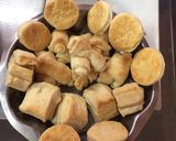 Foto del paso 3 de la receta: Bizcochitos de grasa