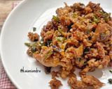 Foto langkah ke 7 dari resep Ayam Isian Bacang.