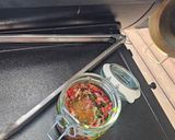 Füstös Chimichurri recept fázis 3 fotója
