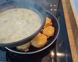 Foto del paso 4 de la receta Patatas rellenas de jamón