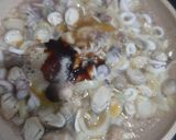 Foto langkah ke 3 dari resep Cah cumi jamur.