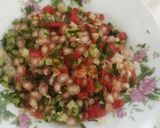 عکس مرحله 2 از دستور سالاد چوپان