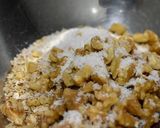 Foto del paso 2 de la receta Galletas de avena tipo digestive con nueces y dátiles