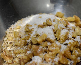 Foto del paso 2 de la receta: Galletas de avena tipo digestive con nueces y dátiles