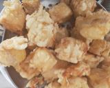 Foto langkah ke 2 dari resep Dubu Jorim (Tahu Goreng Pedas ala Korea).