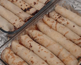 Foto del paso 6 de la receta: Canelones de ricota y acelga con panqueques