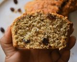 Foto del paso 4 de la receta: Budín healthy de banana