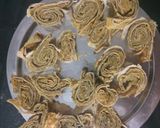 રોટલીના પાતરા(Rotli na patra recipe in gujarati) રેસીપી સ્ટેપ6ફોટો