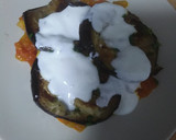 Foto del paso 8 de la receta: 🍆Berenjenas con tomate🍅 y yogur, tipo afgano 🇦🇫