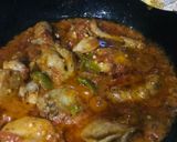 A picture of step 10 of Charsi karahi.