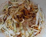 Foto langkah ke 4 dari resep Nasi Goreng Ati Ampela.